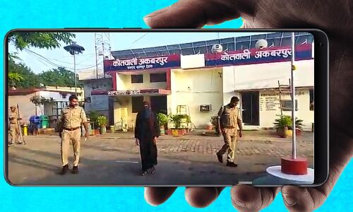 कानपुर : सबकुछ शैतान कराता है बुर्का पहनकर अस्पताल के महिला वार्ड में घुसने वाले युवक ने फैलाया नया रायता