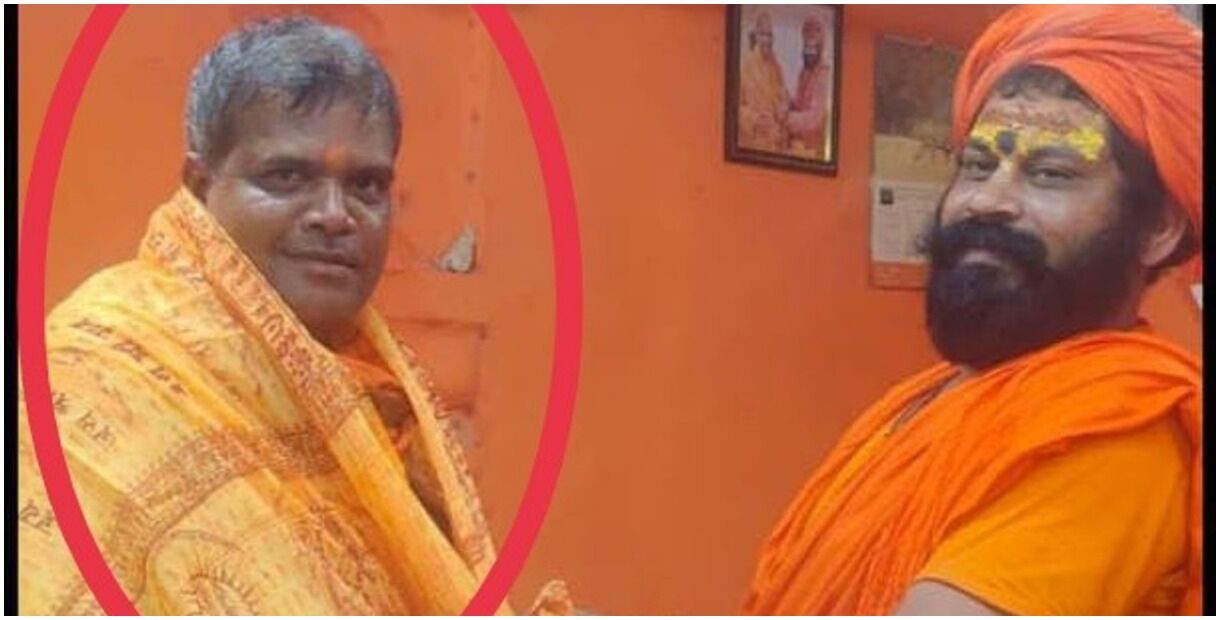 कानपुर : BJP ने स्थानीय नटवरलाल को दिया प्रदेश में अहम पद, खुद को RSS नेता बताकर भाजपाइयों को ही लगाया था चूना