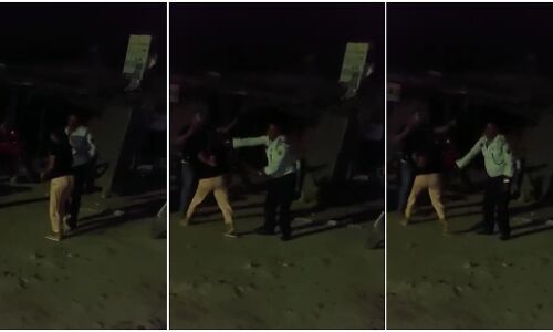 कानपुर : दारू पीकर मां-बेटी पर हमला करने वाला वर्दी का बलवान हुआ निलंबित, ACP ने दर्ज कराया मुकदमा