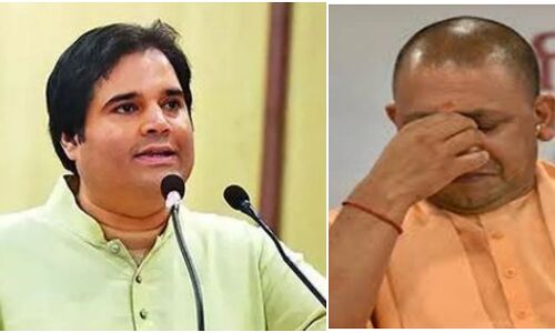 BJP सांसद वरुण गांधी ने योगी को लिखा पत्र कहा गन्ने के दाम बढ़ाइए और PM किसान फंड दोगुना करिए