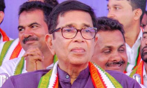 BREAKING: पूर्व केंद्रीय मंत्री व कांग्रेस के वरिष्ठ नेता ऑस्कर फर्नांडिस का निधन