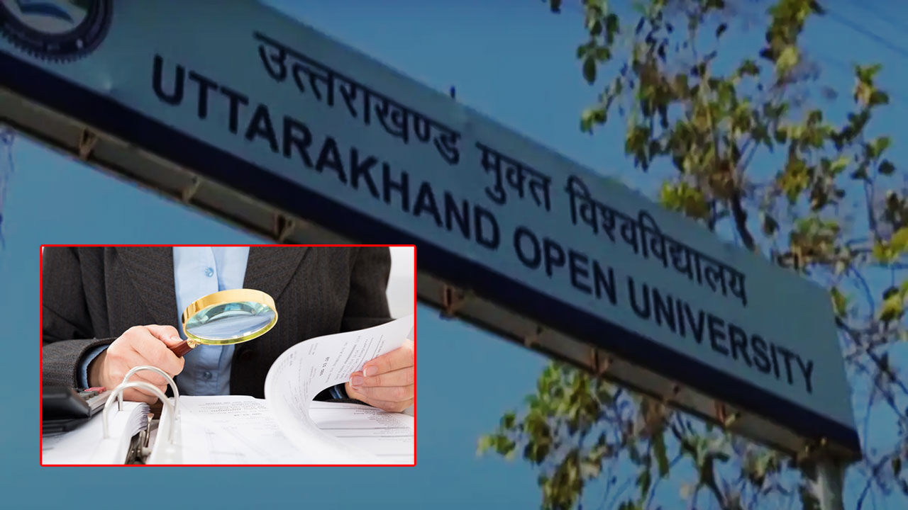 उत्तराखंड मुक्त विश्वविद्यालय के बेलगाम कुलपति, जांच के आदेश और प्रदेशव्यापी आंदोलन के बाद भी गुपचुप भर्तियां जारी