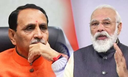 रुपाणी की बेटी ने उठाए सवाल- क्या मृदुभाषी होना गुनाह है..उस वक्त मोदी से पहले पहुंचे थे उनके पिता