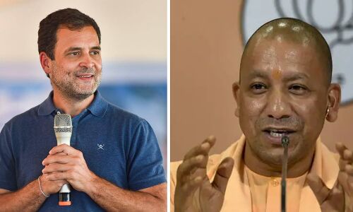 जो नफरत करे वो योगी कैसा, यूपी CM के अब्बा जान वाले बयान पर राहुल गांधी ने साधा निशाना
