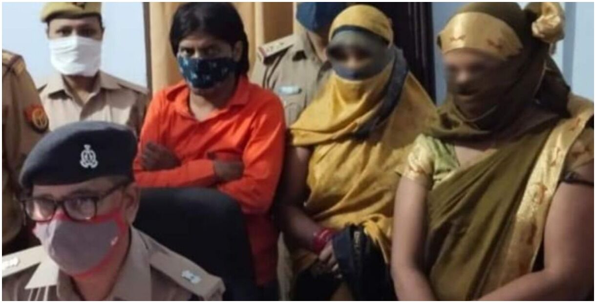 UP : 50 हजार के लालच में मौसी ने बच्चा चुराकर तांत्रिक को बेचा, पकड़े जाने पर सामने आई खौफनाक हकीकत