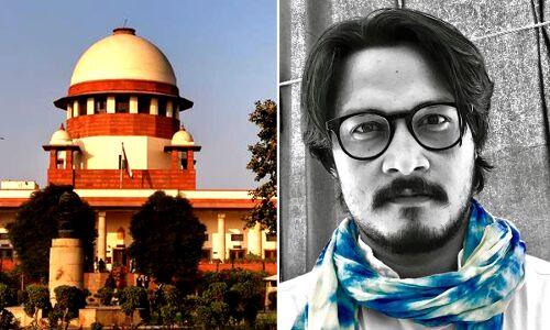 सुप्रीम कोर्ट पर अपमानजनक टिप्पणी को लेकर यूट्यूबर अजीत भारती पर होगी अवमानना कार्यवाही, अटॉर्नी जनरल ने दी सहमति सुप्रीम कोर्ट पर अपमानजनक टिप्पणी को लेकर यूट्यूबर अजीत भारती पर होगी अवमानना कार्यवाही, अटॉर्नी जनरल ने दी सहमति