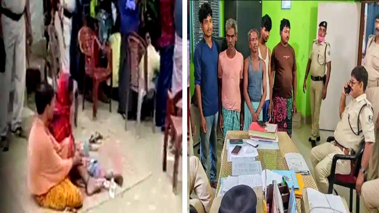 बिहार : ग्रामीणों ने संदिग्ध अवस्था में पकड़ा प्रेमी जोड़ा, जंजीर से बांधा और 21 हजार रुपये का जुर्माना भी लगाया