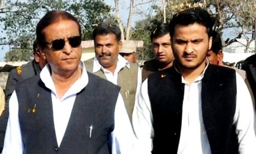जल्द सीतापुर जेल से बाहर आ सकते हैं सपा सांसद आजम खान के बेटे अब्दुल्ला आजम, सभी मामलों में मिली जमानत