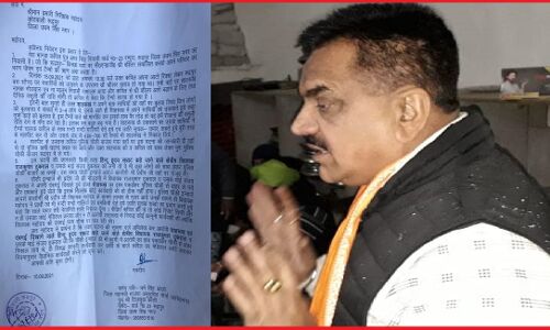 उत्तराखण्ड के दबंग BJP विधायक ठुकराल जातिसूचक गालियां देकर थाने से जबरन छुड़ा ले गये मारपीट के आरोपी को