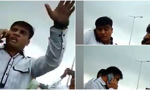 Kanpur News: होश में रहना मुझसे वर्दीगिरी घुसेड़ दूंगा समर्थक का चालान कटने से नाराज सपा MLA पुलिस से भिड़े Kanpur News: होश में रहना मुझसे वर्दीगिरी घुसेड़ दूंगा समर्थक का चालान कटने से नाराज सपा MLA पुलिस से भिड़े