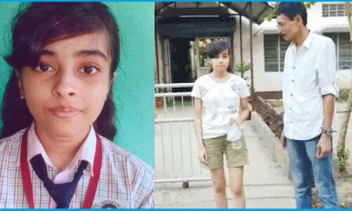 असम में शॉर्ट्स पहन परीक्षा देने पहुंची छात्रा को टीचर ने नहीं दी Exam में बैठने की इजाजत, फिर पर्दा लपेट बिठाया