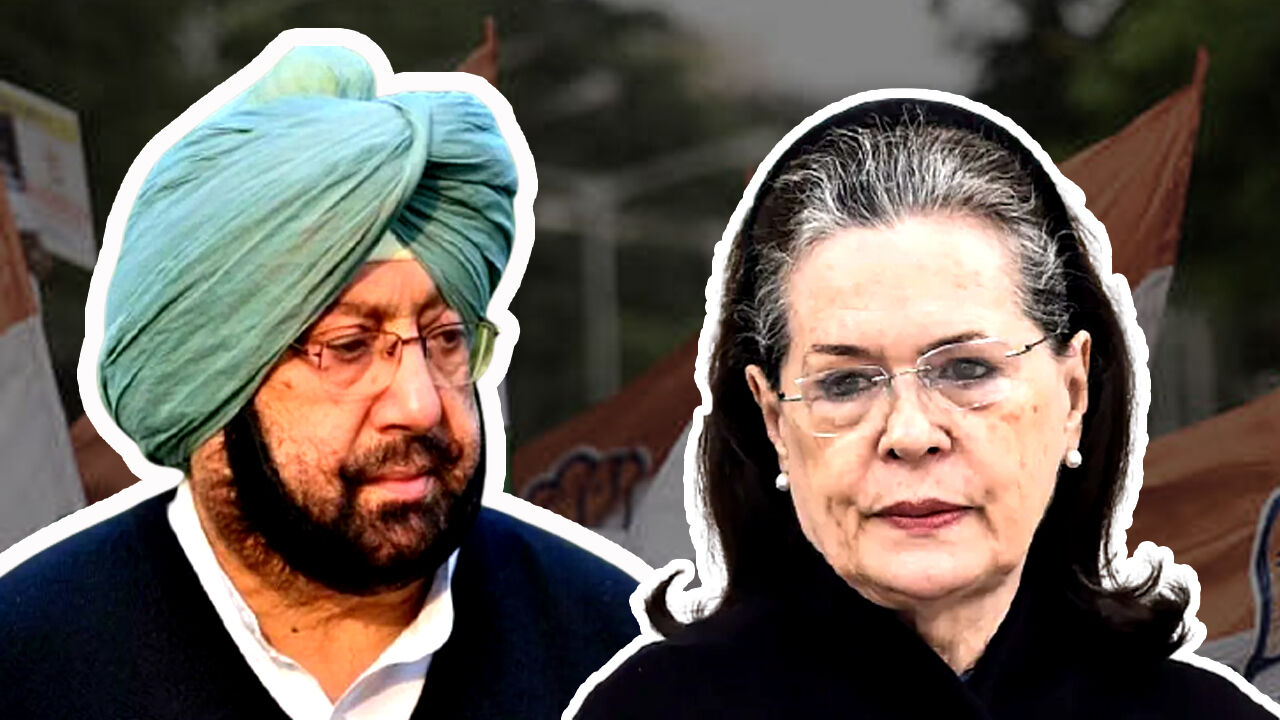Punjab Congress Crisis : पंजाब कांग्रेस में संकट जारी, अमरिंदर सिंह बोले अब इस तरह का अपमान नहीं सह सकते
