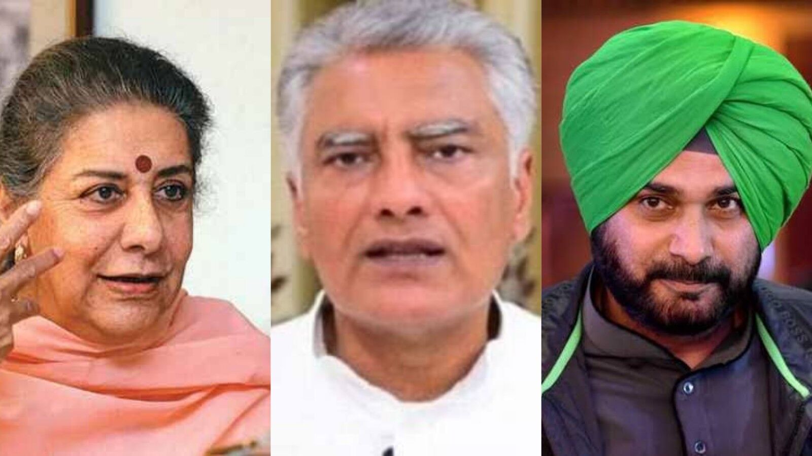 Punjab CM race: जाखड़, सिंगला, सोनी या सिद्धू, कौन होगा पंजाब का अगला कैप्टन
