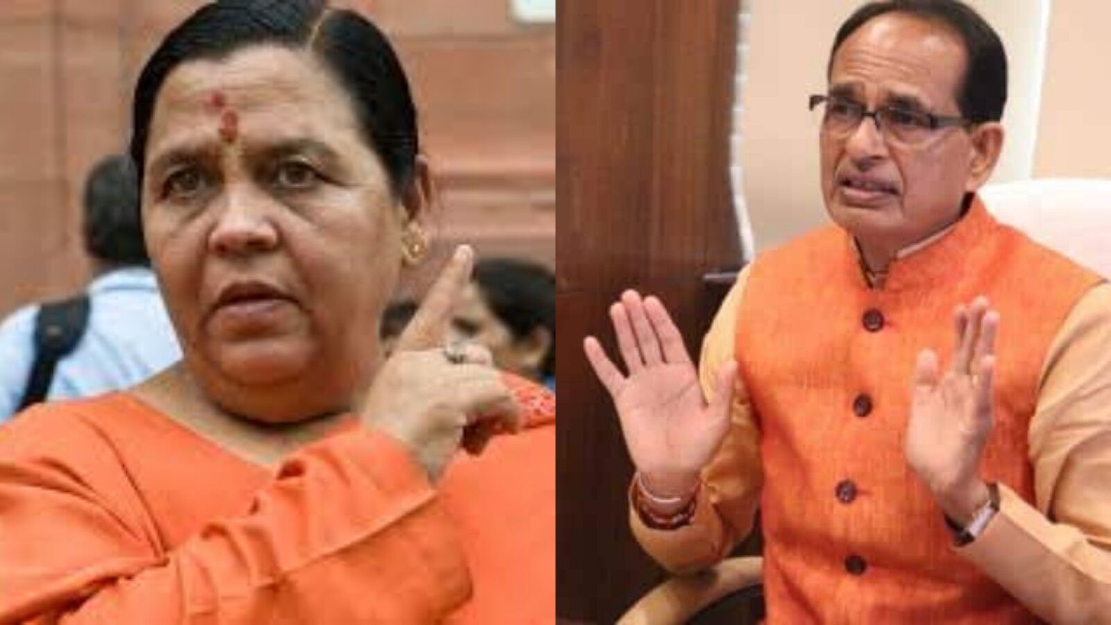 Madhyapradesh News : उमा भारती की शिवराज को चेतावनी, बोलीं- बिना लट्ठ शराबबंदी नामुमकिन खुद उतरेंगी सड़क पर