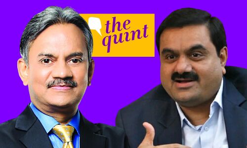 Sanjay Pugalia : मोदी-शाह के खिलाफ लिखने वाले पत्रकार संजय पुगलिया अब अडानी के चाकर बनकर करेंगे पाप मोचन