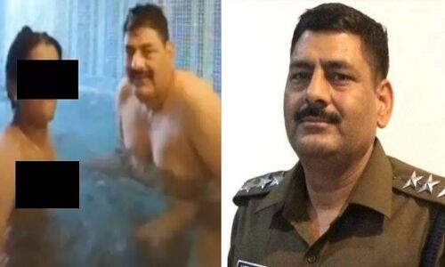 Rajasthan News : स्विमिंग पूल में लेडी कांस्टेबल के साथ अश्लील हरकत करने वाले DSP हीरालाल को CM गहलोत ने दिया बर्खास्त करने का ऑर्डर