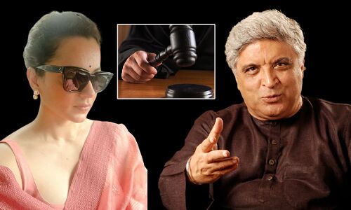 पिछले साल कंगना रनौत ने सुशांत सिंह राजपूत के मौत के वक्त एक टीवी चैनल को दिए इंटरव्यू में जावेद अख्तर पर गंभीर आरोप लगाए थे।