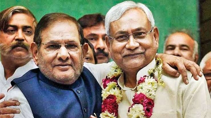 Political News: JDU में हो सकती है शरद यादव की वापसी उपेंद्र कुशवाहा ने की  मुलाकात, लेकिन क्या भूल पाएंगे पुराना बर्ताव !