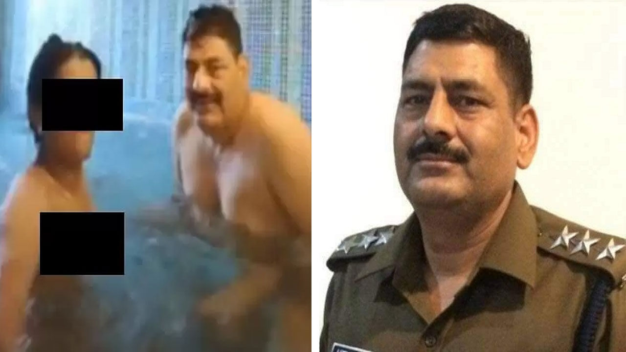 Rajasthan News : स्विमिंग पूल में लेडी कांस्टेबल के साथ अश्लील हरकत करने वाले DSP हीरालाल को CM गहलोत ने दिया बर्खास्त करने का ऑर्डर