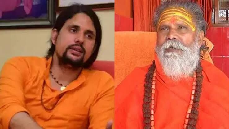 Mahant Narendra Giri case: ‌हिरासत में लिए गए आनंद गिरी, किया था दावा- लिखना-पढ़ना नहीं जानते थे गुरुजी तो कैसे लिखा सुसाइड नोट