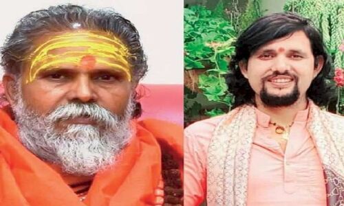 Mahant Narendra Giri Was Being Blackmailed By Video, Police Engaged In Investigation, Mahant Narendra Giri Death,