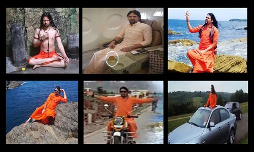 Mahant Narendra Giri Death Case: लग्जरी लाइफ जीने का शौकीन आनंद गिरी कौन है, जानिए पूरी हिस्ट्री