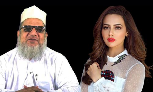 Meerut Breaking: ऐक्ट्रेस सना खान का निकाह करानेवाले मौलाना कलीम सिद्दीकी को धर्मांतरण मामले में यूपी ATS ने किया गिरफ्तार