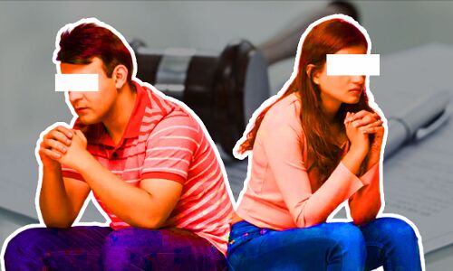 Aligarh News : पत्नी रोज नहाती नहीं मुझे इससे तलाक दिला दीजिए,  पति ने लगाई गुहार तो हर कोई रह गया हैरान