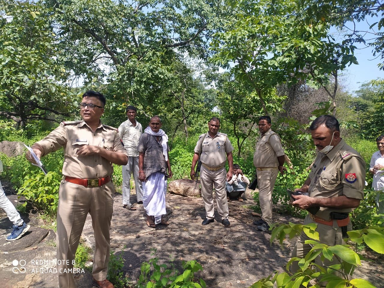 Uttarpradesh News: सौतेली मां के साथ गई तीन बहनों का मिर्जापुर के जंगल में मिला कंकाल Uttarpradesh News: सौतेली मां के साथ गई तीन बहनों का मिर्जापुर के जंगल में मिला कंकाल