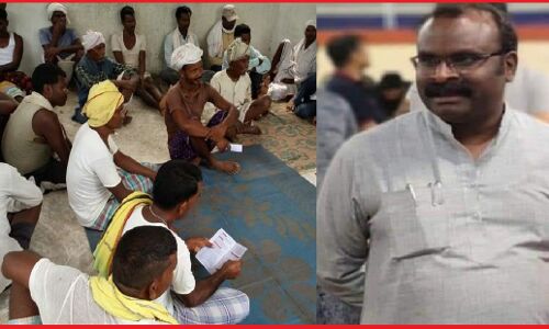 बसनिया बांध से दर्जनों गांव होंगे तबाह, कांग्रेसी MLA मर्सकोले ने CM शिवराज सिंह चौहान को लिखा निरस्त करो इसका निर्माण