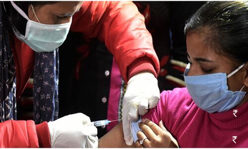 हकीकत : वैक्सीनेशन के 20 महीने बाद भी सिर्फ 15 फीसदी आबादी को लग पायी हैं दोनों डोज