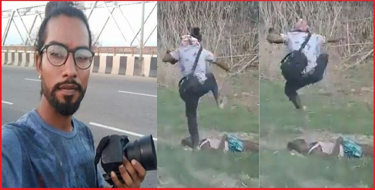 असम के इस 1 मिनट 12 सेकेंड के बर्बर वीडियो से पुलिस बताती है ऐसे मारा जा सकता है कोई भी : रवीश कुमार