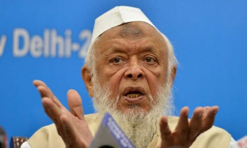 सह-शिक्षा के खिलाफ मौलाना सैयद अरशद मदनी अड़िग, पुरुषों-महिलाओं को अलग करने के तालिबानी फैसले का किया समर्थन