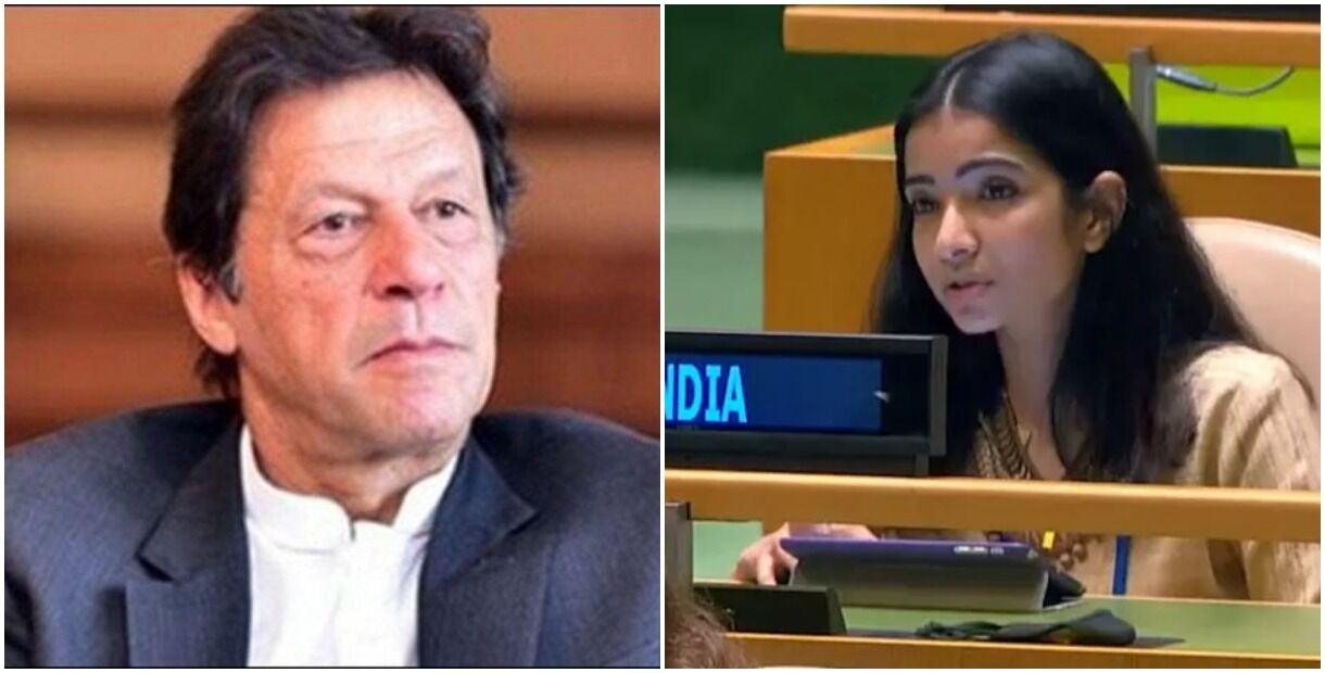 Sneha Dubey vs Imran khan : पाकिस्तानी पीएम को आईना दिखाने वाली युवा महिला अधिकारी