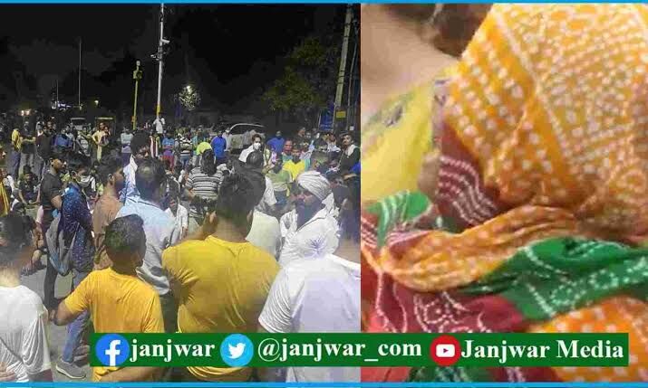 Delhi dalit girl rape case:  दलित थी लड़की इसलिए किया दुष्कर्म, पुजारी ने पुलिस की चार्जशीट में कबूल किया जुर्म