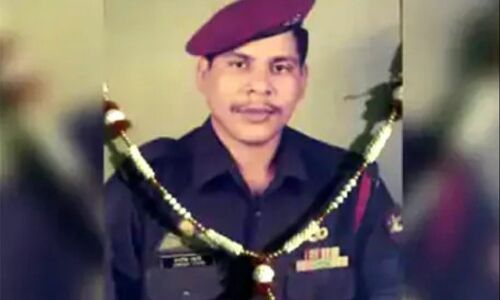 Dehradun News Hindi। मौत के 16 साल बाद मिला इस फौजी का शव, 2005 में उत्तराखंड की इस चोटी पर फहराया था तिरंगा