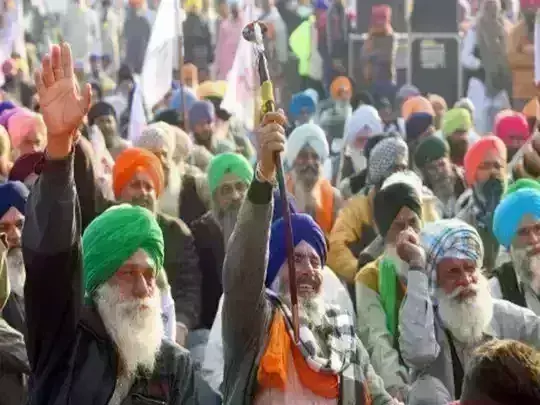 Bharat Band : किसानों का भारत बंद शुरू शंभु बॉर्डर जाम, दिल्ली के श्रीराम मेट्रो स्टेशन में इंट्री-एक्जिट बंद