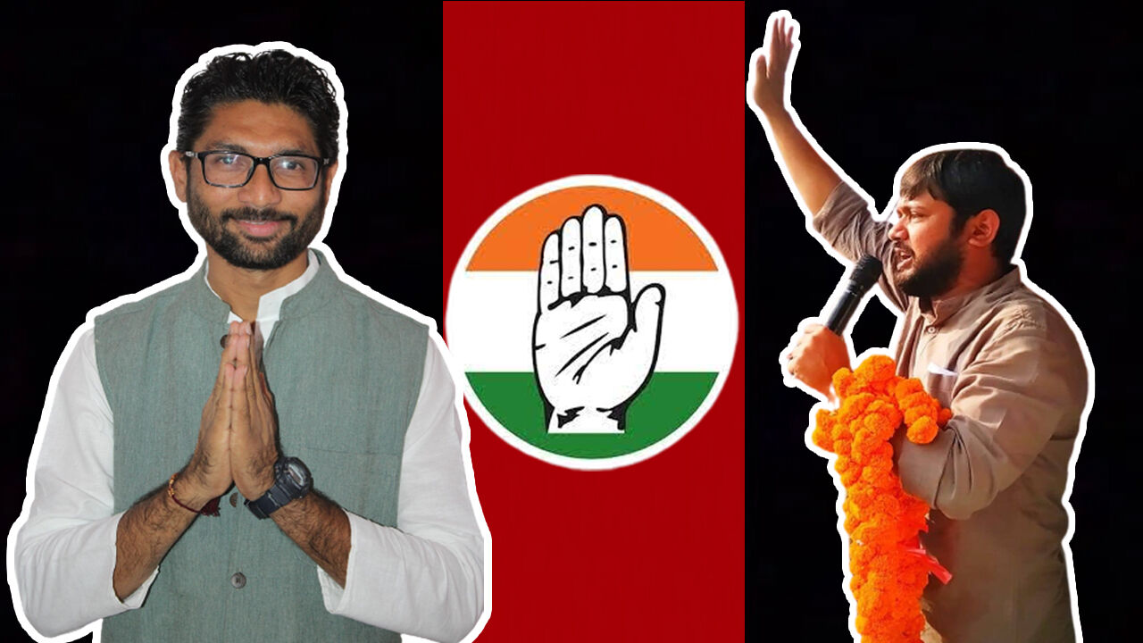 Political News : जनज्वार की खबर पर लगी मुहर, 28 सितंबर को कांग्रेस में शामिल होंगे कन्हैया और जिग्नेश Political News : जनज्वार की खबर पर लगी मुहर, 28 सितंबर को कांग्रेस में शामिल होंगे कन्हैया और जिग्नेश