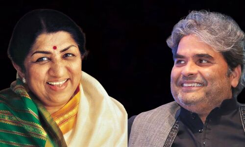 Lata Mangeshkar : लता मंगेशकर के 92वें जन्मदिन पर खास गिफ्ट देंगे विशाल भारद्वाज, नब्बे के दशक के खोए गाने को करेंगे रिलीज