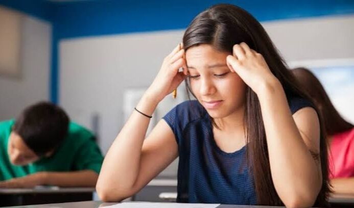 सब इंस्पेक्टर की भर्ती परीक्षा में सवाल गृह मंत्री की खासियत, प्रश्न पत्र देखकर छात्रों में नाराजगी