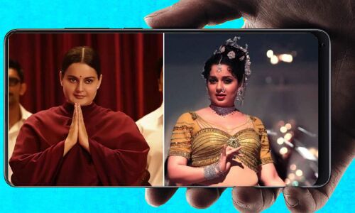 कंगना रणौत की फिल्म थलाइवी को मल्टीप्लेक्स में नहीं मिल रही जगह, एक्ट्रेस ने गैंगअप का लगाया आरोप