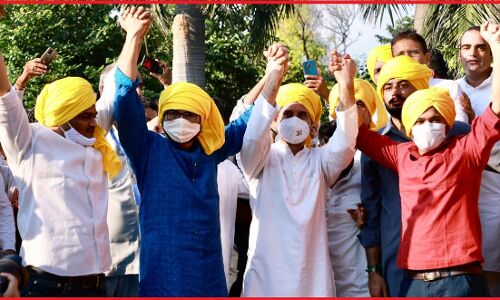 Kanhaiya Kumar : कांग्रेस नहीं बची तो देश नहीं बचेगा कन्हैया कुमार ने बताया कांग्रेस ज्वाइन करने का कारण