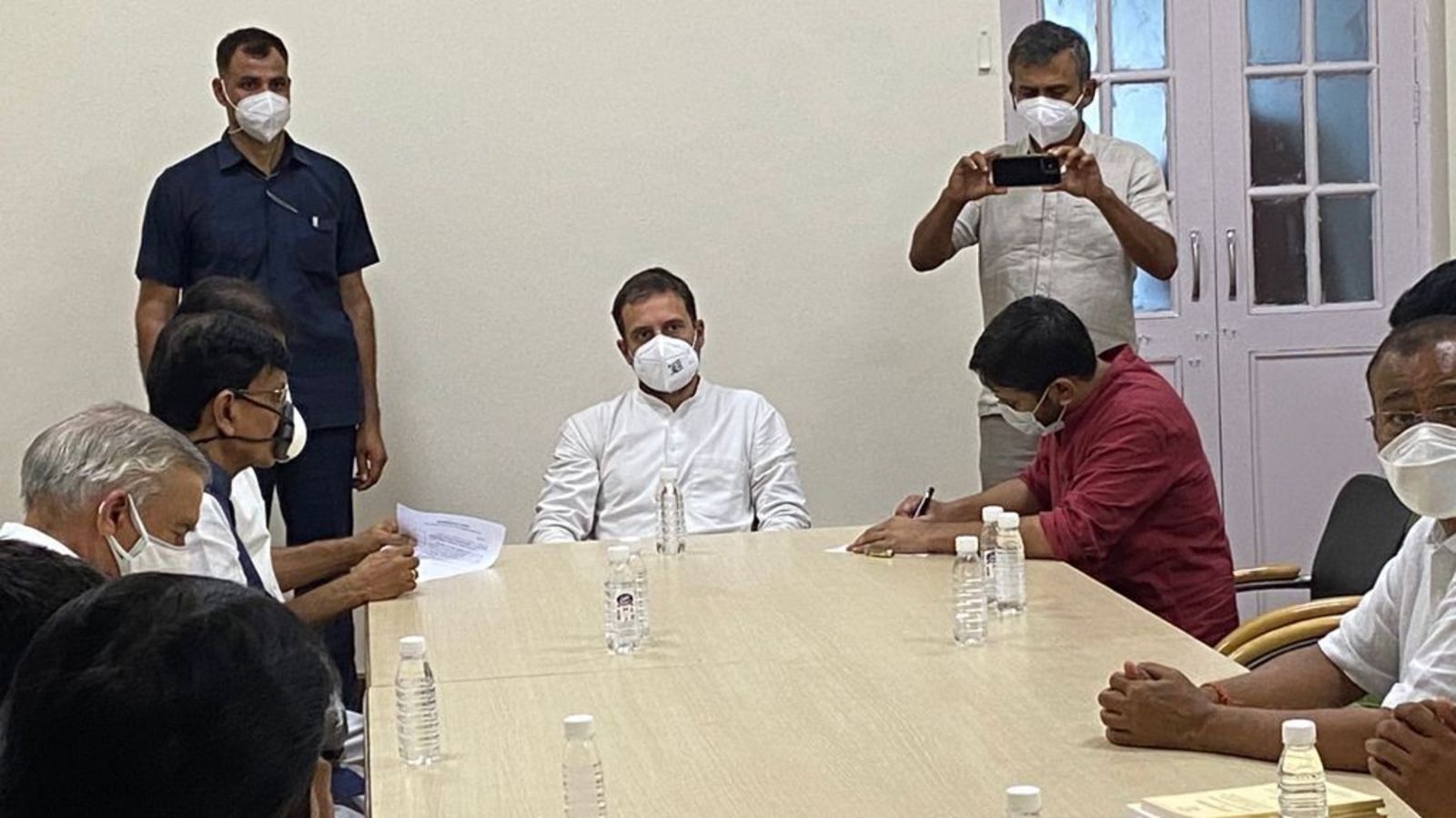 कन्हैया कुमार ने थामा Congress का हाथ, CPI ने थामी चुप्पी तो CPM व माले ने कहा वामपंथी कतार पर नहीं पड़ेगा कोई असर