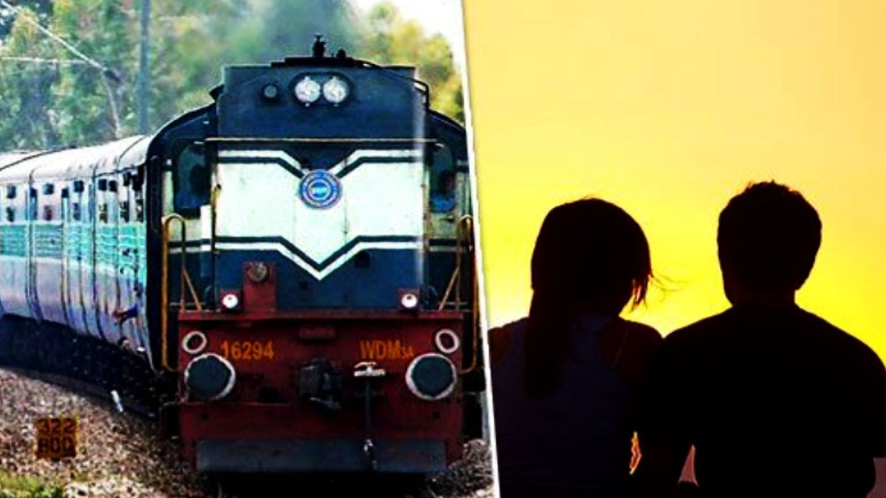 Bihar news : चलती ट्रेन के सामने कूदा प्रेमी जोड़ा, प्रेमिका की मौके पर ही मौत तो गंभीर रुप से घायल प्रेमी का कटा हाथ
