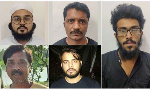 UP News : आतंकवाद के नाम पर इलाहाबाद से मुस्लिम युवकों की गिरफ्तारी में पुलिस की कहानी संदेहास्पद है - PUCL