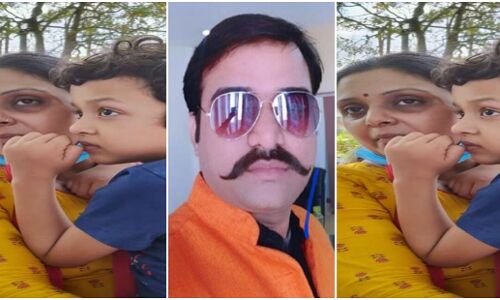 gorakhpur murder case