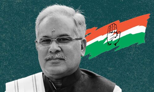 UP Election 2022 : भूपेश बघेल आगरा में बोले- भाजपा का काम है राम नाम जपना, पराया माल अपना