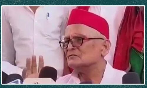 Political News : चोर हैं राजपूत और ब्राह्मण, नहीं चाहिए इनका वोट, सपा विधायक के बयान से मचा बवाल