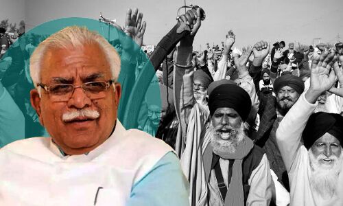 Farmars Movement : कृषि कानूनों का असर हरियाणा में आने लगा नजर, सरकार सिर्फ 25 प्रतिशत बाजरा खरीदेगी MSP पर