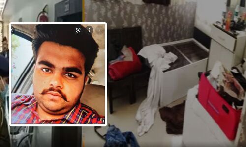 Uttarakhand News : आम आदमी पार्टी के पूर्व प्रदेश अध्यक्ष के बेटे की होटल में मिली लाश